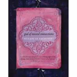 ISBN God of Missed Connections, Anglais, Livre broché, 88 pages