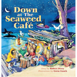 ISBN Down at the Seaweed Cafe