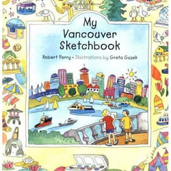 ISBN My Vancouver Sketchbook