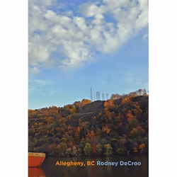 ISBN Allegheny, BC, Anglais, Livre broché, 96 pages