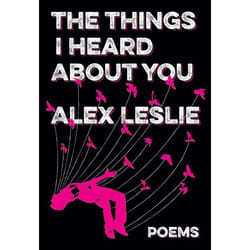 ISBN The things I heard about you
