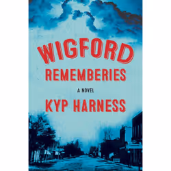ISBN Wigford Rememberies, Anglais, Livre broché, 192 pages