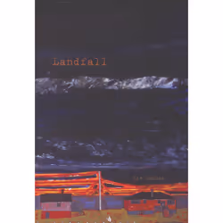 ISBN Landfall, Anglais, Livre broché, 96 pages