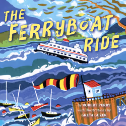 ISBN The Ferryboat Ride, Anglais, 20 pages
