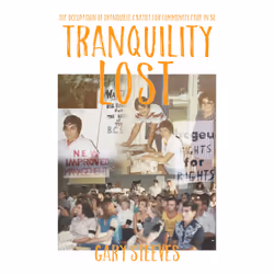 ISBN Tranquility Lost, Anglais, Livre broché, 228 pages