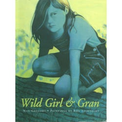 Red Deer Press Wild Girl and Gran livre Anglais