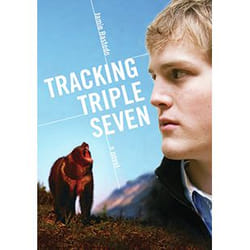 Red Deer Press Tracking Triple Seven livre Anglais Livre broché