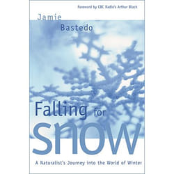 Red Deer Press Falling for Snow livre Anglais Livre broché