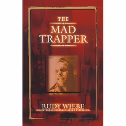 Red Deer Press The Mad Trapper, Anglais, Livre broché