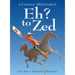 Red Deer Press Eh? To Zed livre Anglais Livre broché