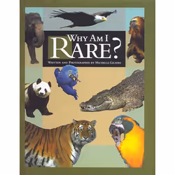 Red Deer Press Why Am I Rare?, Anglais, Livre broché