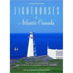 Red Deer Press Lighthouses of Atlantic Canada livre Anglais Livre broché