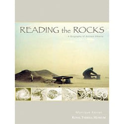 Red Deer Press Reading the Rocks livre Anglais