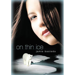 Red Deer Press On Thin Ice livre Anglais Livre broché