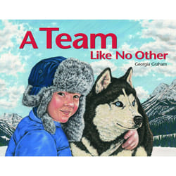 Red Deer Press A Team Like No Other livre Anglais Livre broché