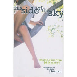 Red Deer Press This Side of the Sky livre Anglais Livre broché