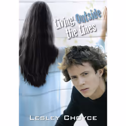 Red Deer Press Living Outside the Lines, Anglais, Livre broché