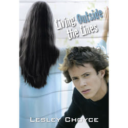 Red Deer Press Living Outside the Lines livre Anglais Livre broché