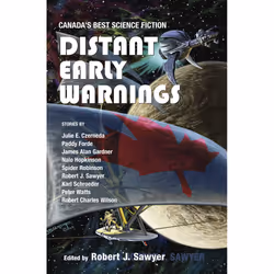 Red Deer Press Distant Early Warnings, Anglais, Livre broché