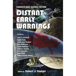 Red Deer Press Distant Early Warnings livre Anglais Livre broché