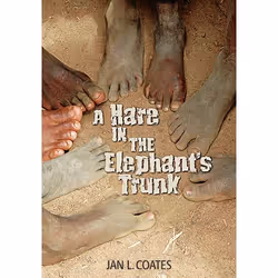Red Deer Press A Hare in the Elephant's Trunk, Anglais, Livre broché