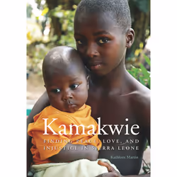 Red Deer Press Kamakwie, Anglais, Livre broché