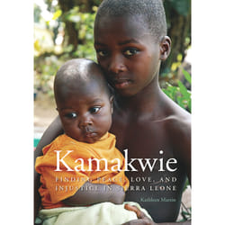 Red Deer Press Kamakwie livre Anglais Livre broché