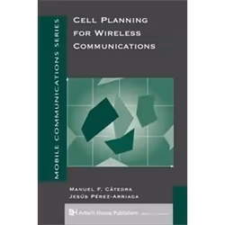 ISBN Cell Planning for Wireless Communications, Anglais, Couverture rigide, 216 pages