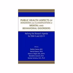 ISBN Public Health Aspects of Diagnosis and Classification of Mental and Behavioral Disorders, Santé, esprit et corps, Anglai ...