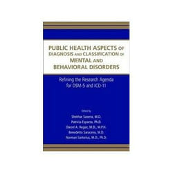 ISBN Public Health Aspects of Diagnosis and Classification of Mental and Behavioral Disorders livre Santé, esprit et corps Anglais