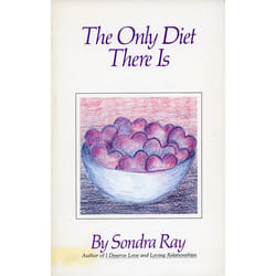 ISBN The Only Diet There Is livre nourriture & boisson Anglais