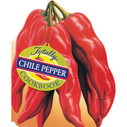 ISBN Totally Chile Pepper Cookbook livre nourriture & boisson Anglais