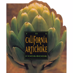 ISBN The California Artichoke Cookbook, nourriture & boisson, Anglais, Livre broché, 96 pages