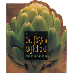 ISBN The California Artichoke Cookbook livre nourriture & boisson Anglais