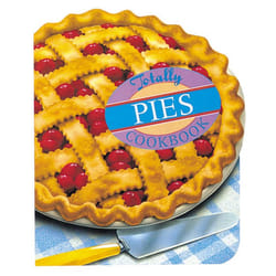 ISBN Totally Pies Cookbook livre nourriture & boisson Anglais