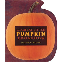 ISBN The Great Little Pumpkin Cookbook livre nourriture & boisson Anglais