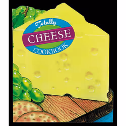 ISBN Totally Cheese Cookbook, nourriture & boisson, Anglais, Livre broché, 96 pages