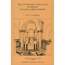ISBN The Etymology and Usage of Peirar in Early Greek Poetry ( A Study in the Interrelationship of Metrics Linguistics and Po ...