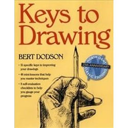 Keys to Drawing by Dodson