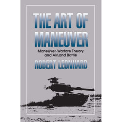 ISBN The Art of Maneuver livre