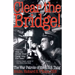ISBN CLEAR THE BRIDGE, biographie, Anglais, Livre broché, 480 pages