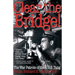 ISBN CLEAR THE BRIDGE livre biographie Anglais
