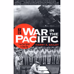ISBN War in the Pacific, Livre broché, 560 pages