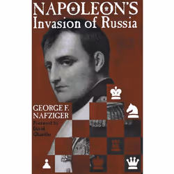ISBN Napoleon’s Invasion of Russia, Livre broché, 704 pages