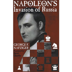 ISBN Napoleon’s Invasion of Russia livre
