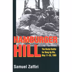 ISBN Hamburger Hill, Livre broché, 328 pages