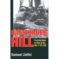 ISBN Hamburger Hill livre