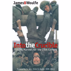 ISBN Into the Crucible, biographie, Anglais, Livre broché, 210 pages