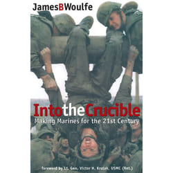 ISBN Into the Crucible livre biographie Anglais