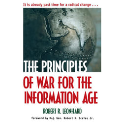 ISBN The Principles of War for the Information Age livre